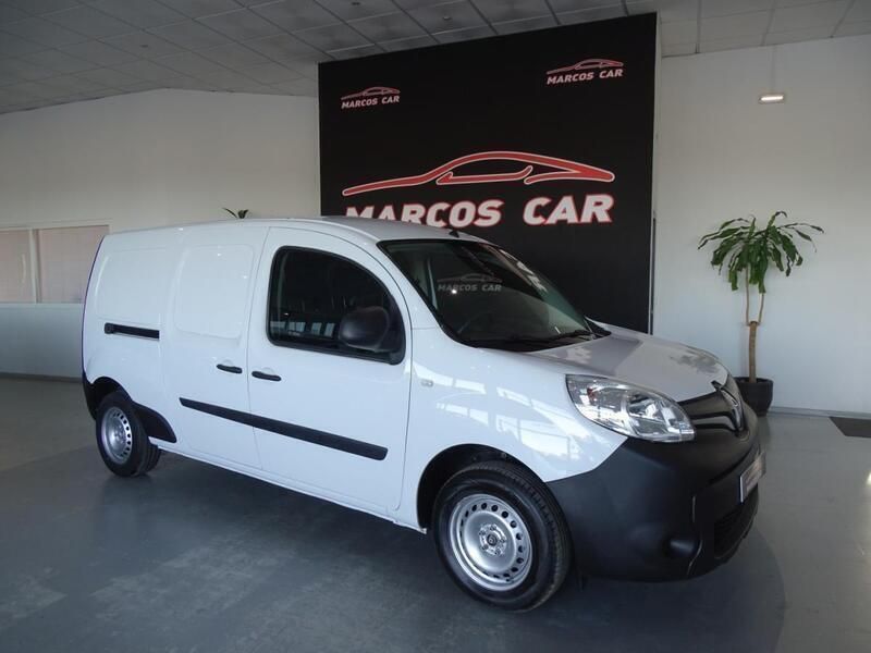 Branco Usado 2021 Renault Kangoo Business Monovolume | € 17.400 (Preço elevado) - Imagem 1/4