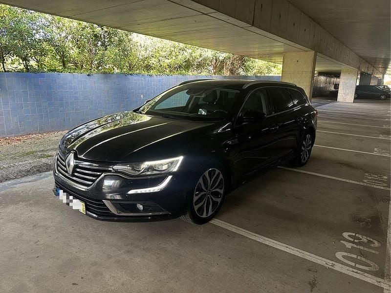 Usado 2017 Renault Talisman Carrinha | € 10.950 (Bom preço) - Imagem 1/4