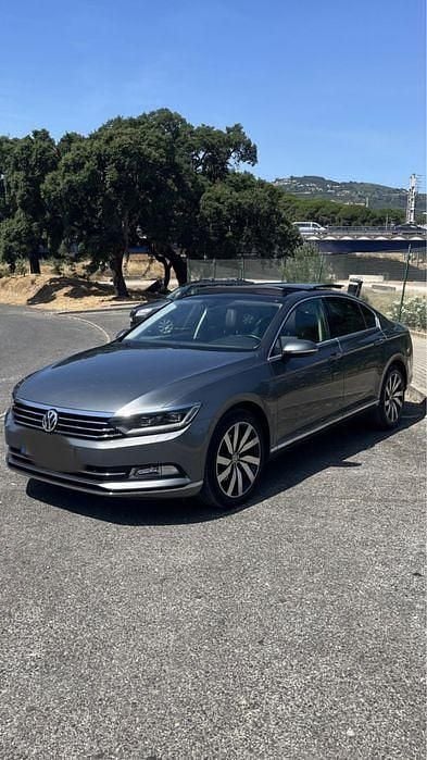 Usado VW Passat Highline 190 HP (139 kW) 2016 Sedan