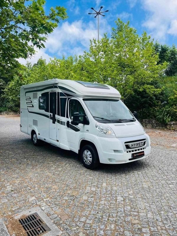 Usado Fiat Ducato 130 HP (95 kW) 2014 Branco Van