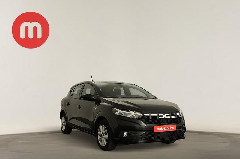 Usado 2024 Dacia Sandero Expression Citadino | € 16.499 (Preço justo) - Imagem 1/4