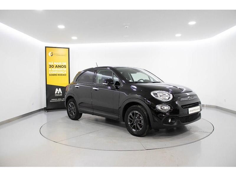 Preto Usado 2023 Fiat 500X SUV | € 20.680 (Preço justo) - Imagem 1/4