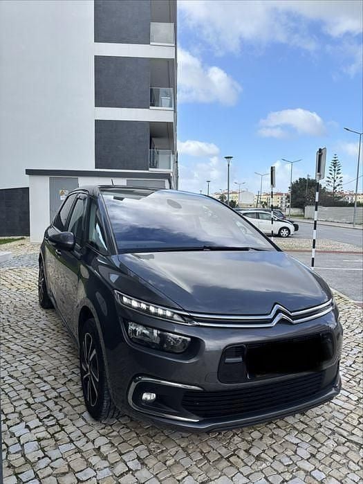 Usado Citroën C4 SpaceTourer SELECTION 131 HP (96 kW) 2019 Monovolume