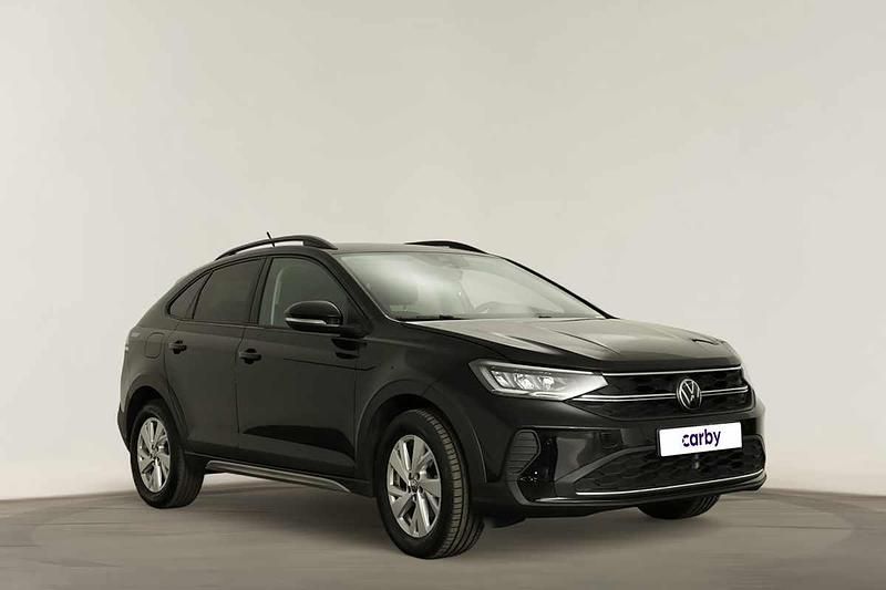 Preto Usado 2024 VW Taigo SUV | € 20.490 (Preço justo) - Imagem 1/4