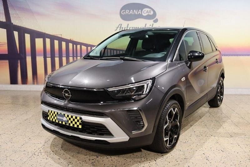 Cinza Usado 2023 Opel Crossland Design & Tech SUV | € 15.950 (Preço justo) - Imagem 1/4