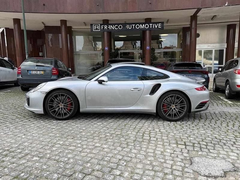 Usado Porsche 911 540 HP (397 kW) 2016 Cinzento