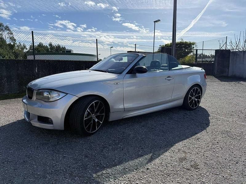 Usado 2008 BMW 123 Citadino | € 14.750 - Imagem 1/4
