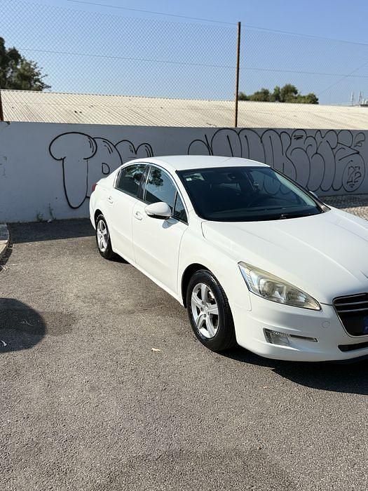 Usado 2012 Peugeot 508 Sedan | € 8.500 (Preço justo) - Imagem 1/4