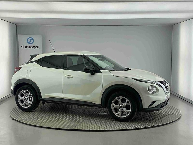 Branco Usado 2021 Nissan Juke SUV | € 19.990 (Preço justo) - Imagem 1/4