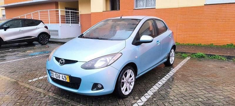 Usado 2007 Mazda 2 Sedan | € 2.650 - Imagem 1/4