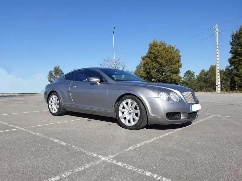 Outra Usado 2006 Bentley Continental GT Coupé | € 65.000 - Imagem 1/4