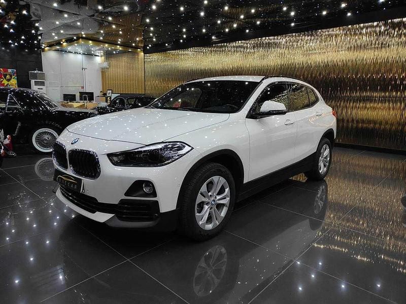 Usado BMW X2 150 HP (110 kW) 2018 Branco SUV