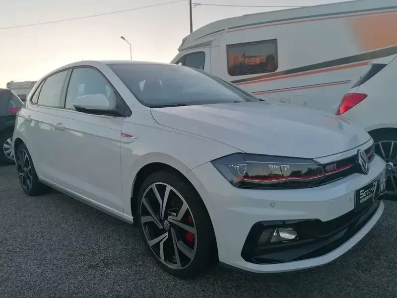 Usado VW Polo GTI 200 HP (147 kW) 2020 Outra Citadino