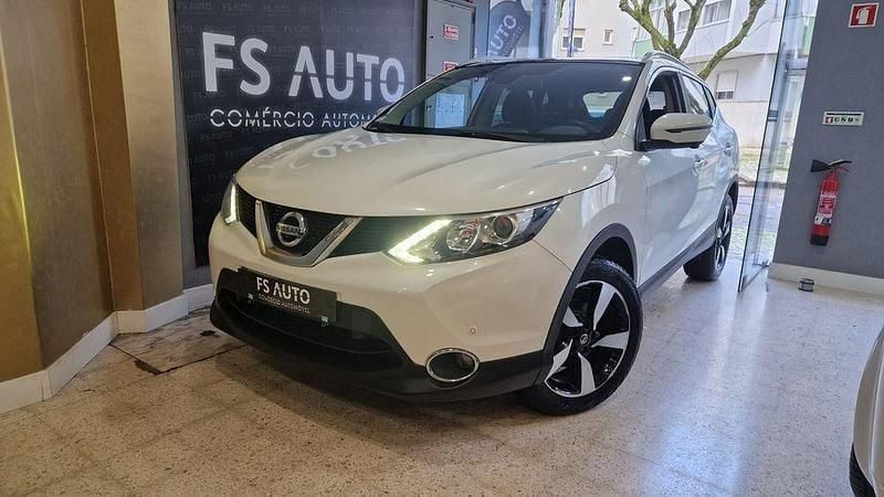 Usado 2016 Nissan Qashqai SUV | € 13.490 (Preço justo) - Imagem 1/4