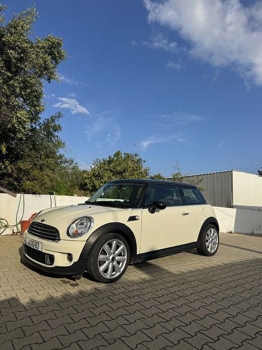 Usado 2009 Mini Cooper D Citadino | € 7.900 (Preço justo) - Imagem 1/4