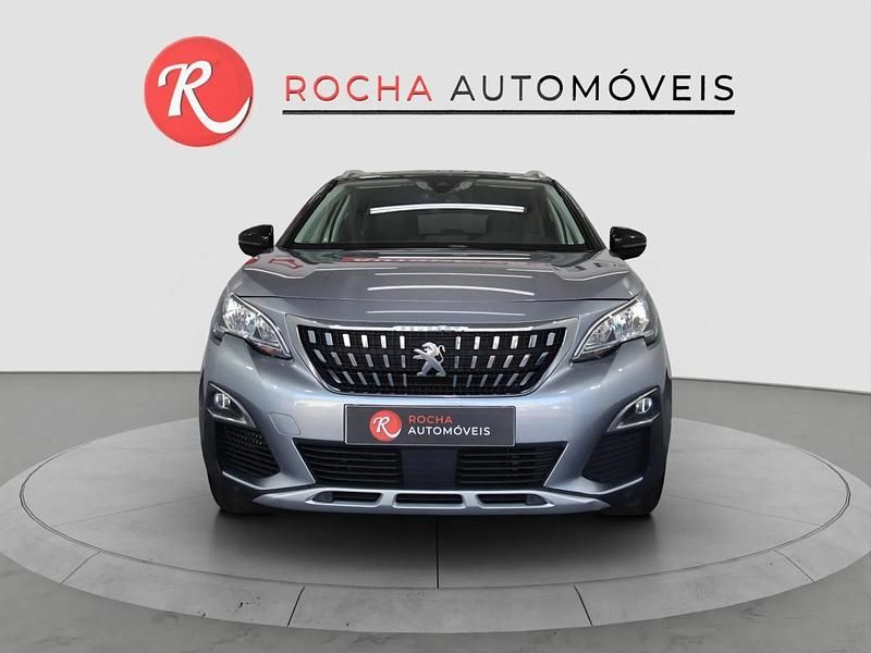 Usado Peugeot 3008 Allure 130 HP (95 kW) 2019 Cinza SUV