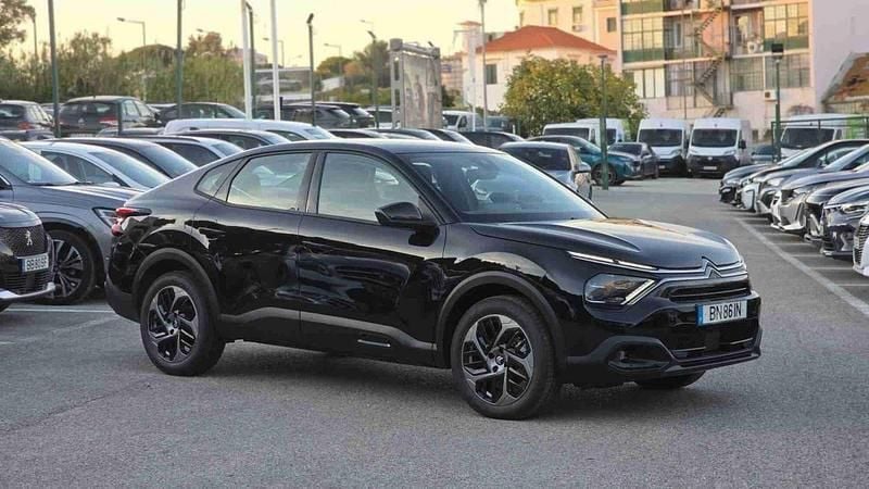 Preto Usado 2024 Citroën C4 | € 21.490 (Preço justo) - Imagem 1/4