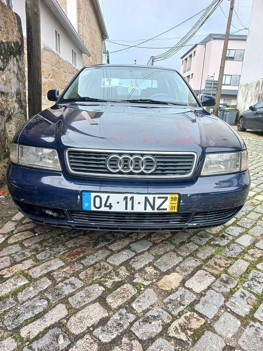 Usado 1998 Audi A4 Sedan | € 1.750 (Preço justo) - Imagem 1/4