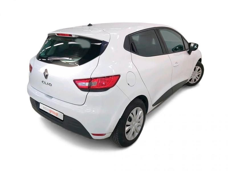 Usado Renault Clio IV Zen 90 HP (66 kW) 2018 Branco