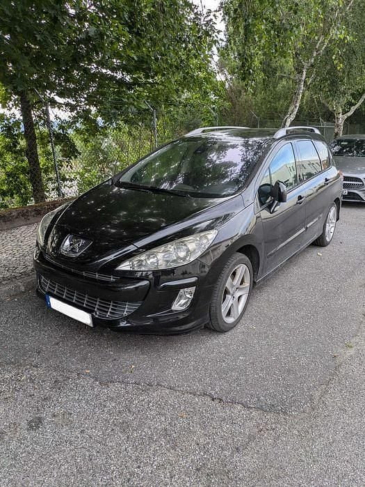 Usado 2010 Peugeot 308 Premium Carrinha | € 4.000 (Bom preço) - Imagem 1/4