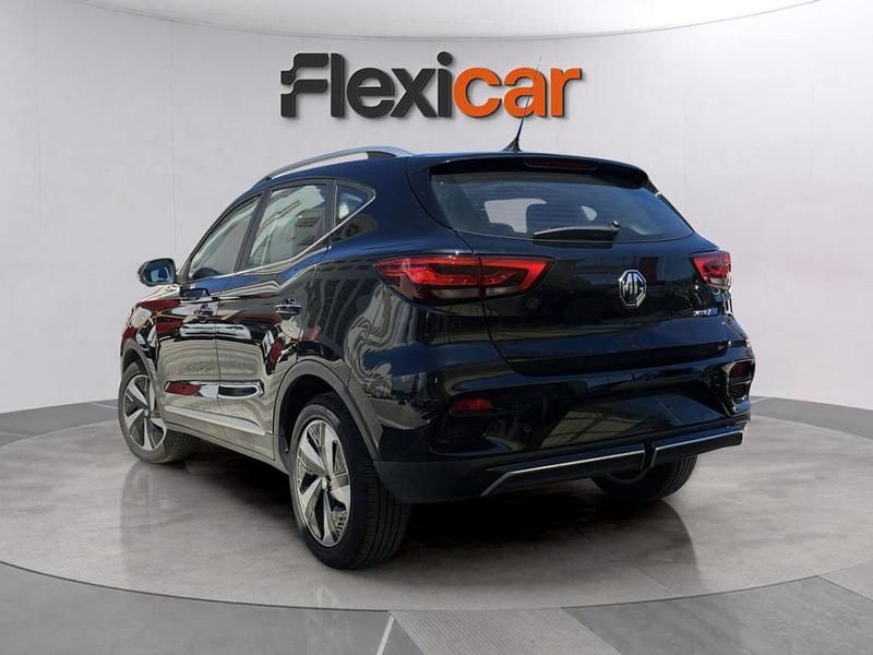 Usado MG ZS 114 kW (156 HP) 2023 Preto SUV