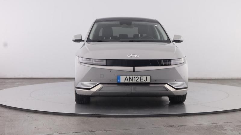 Cinzento Usado 2021 Hyundai Ioniq 5 SUV | € 22.980 (Preço justo) - Imagem 1/4