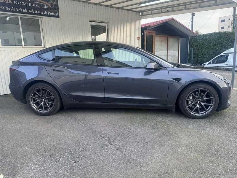 Usado Tesla Model 3 365 kW (497 HP) 2021 Cinzento Sedan