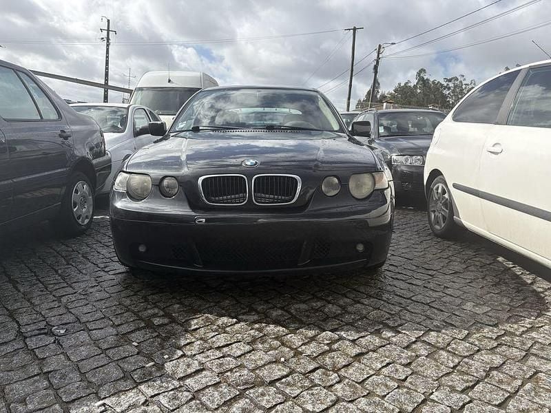 Usado BMW 320 150 HP (110 kW) 2002