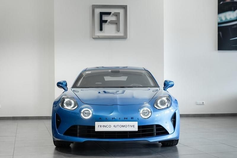 Usado Alpine A110 300 HP (220 kW) 2023 Azul Coupé