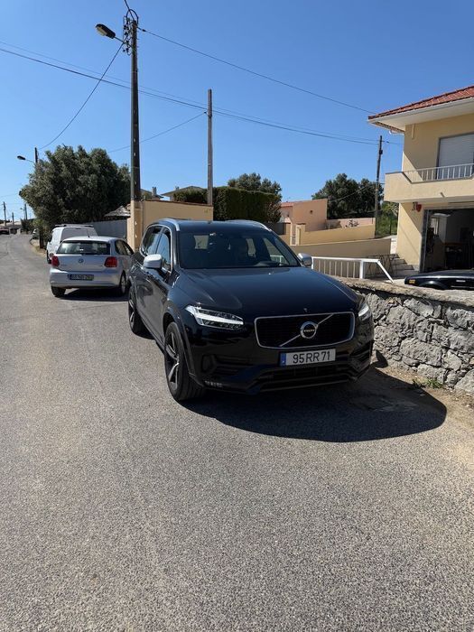 Usado 2016 Volvo XC90 R-Design SUV | € 29.800 (Bom preço) - Imagem 1/4