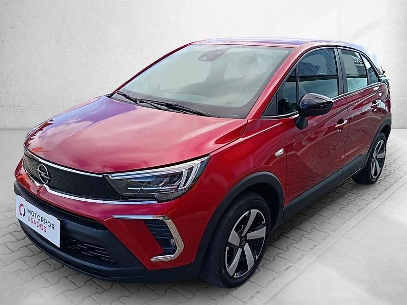 Cinza Usado 2023 Opel Crossland X Business Edition SUV | € 15.500 (Preço justo) - Imagem 1/4