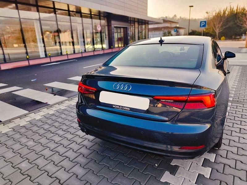 Usado Audi A5 190 HP (139 kW) 2016 Coupé