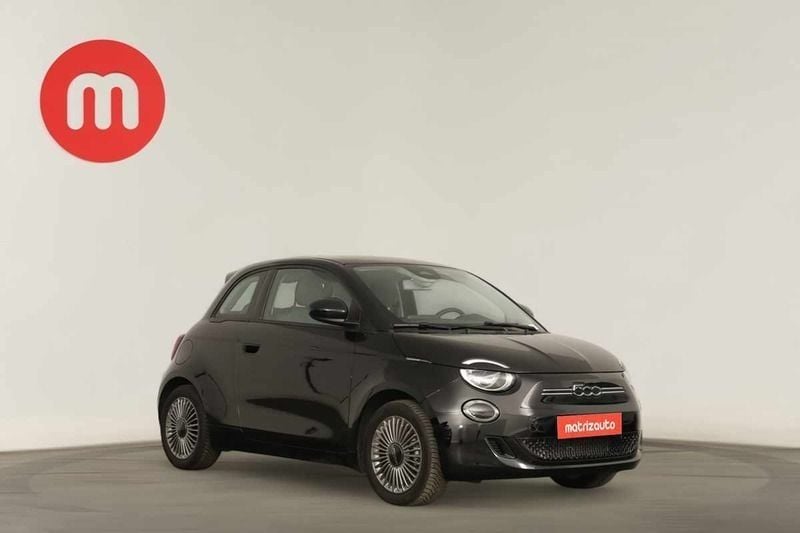 Preto Usado 2023 Fiat 500e | € 19.699 (Preço justo) - Imagem 1/4