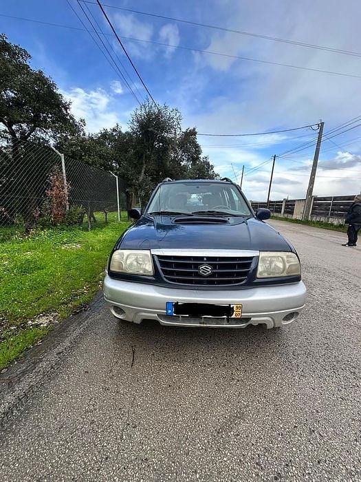Usado Suzuki Vitara 1998 Sedan