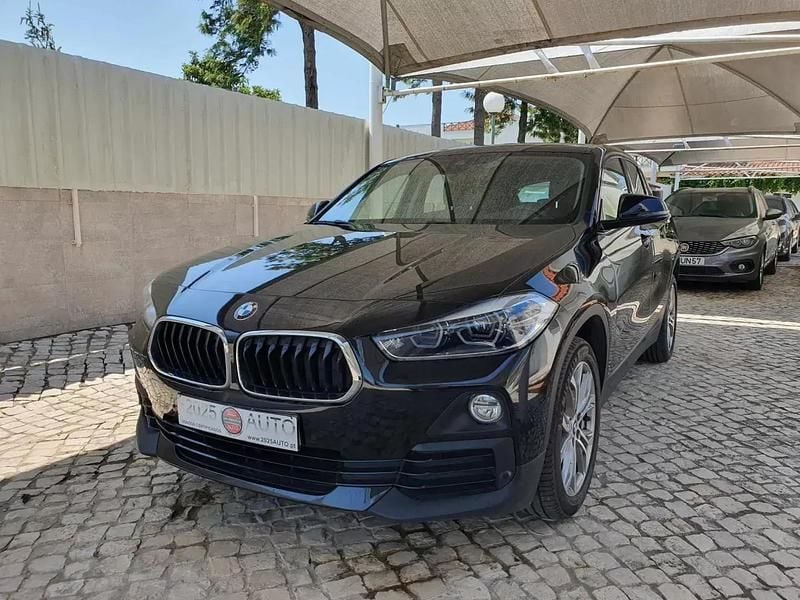 Preto Usado 2020 BMW X2 Advantage SUV | € 26.990 (Preço justo) - Imagem 1/4