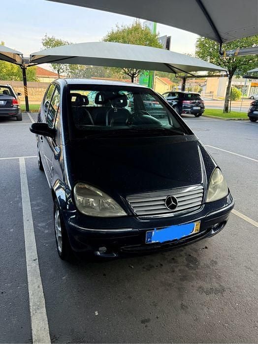 Usado 2001 Mercedes A140 Avantgarde Sedan | € 1.900 - Imagem 1/4