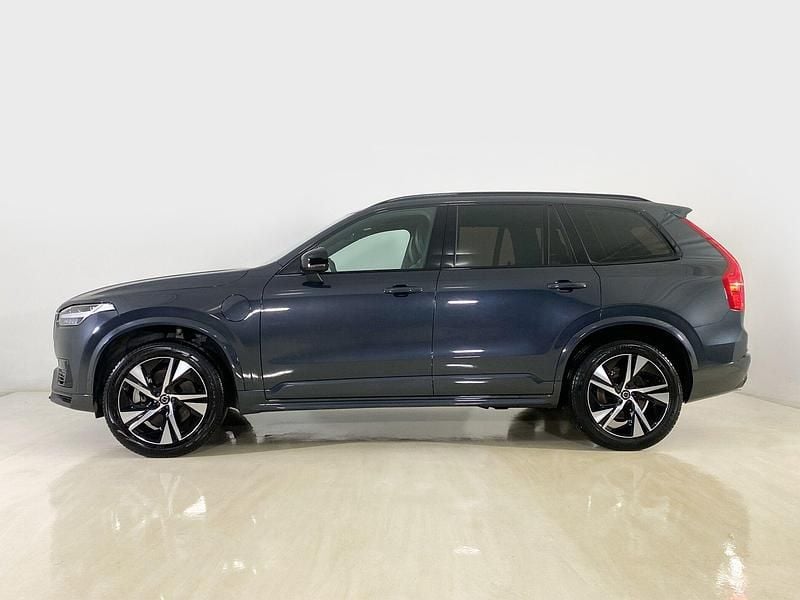 Usado Volvo XC90 R-Design 455 HP (334 kW) 2021 Cinza SUV