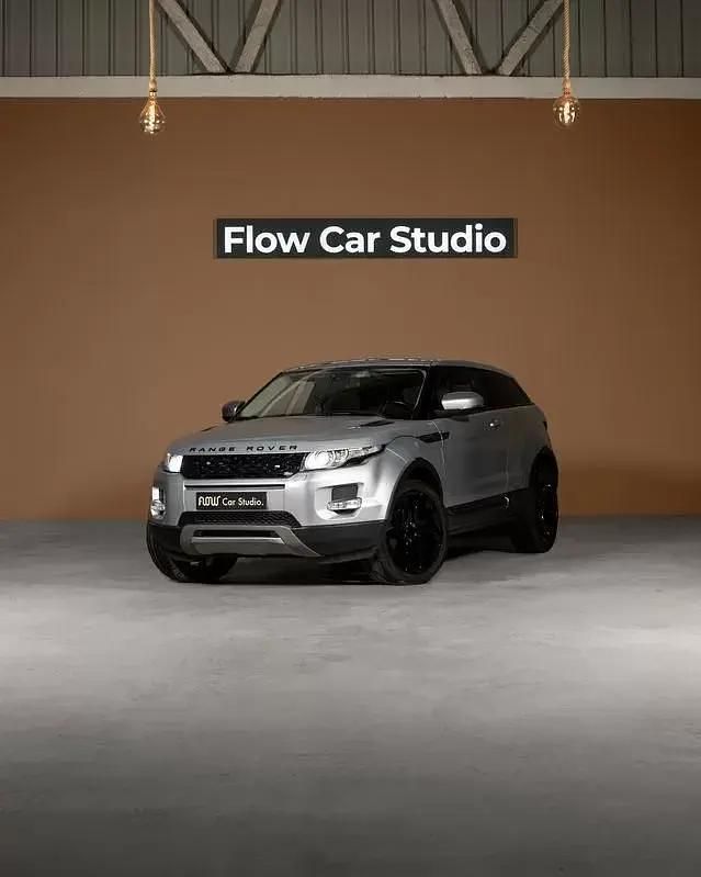 Cinza antracite Usado 2013 Land Rover Range Rover evoque Prestige Coupé | € 20.450 (Preço justo) - Imagem 1/4