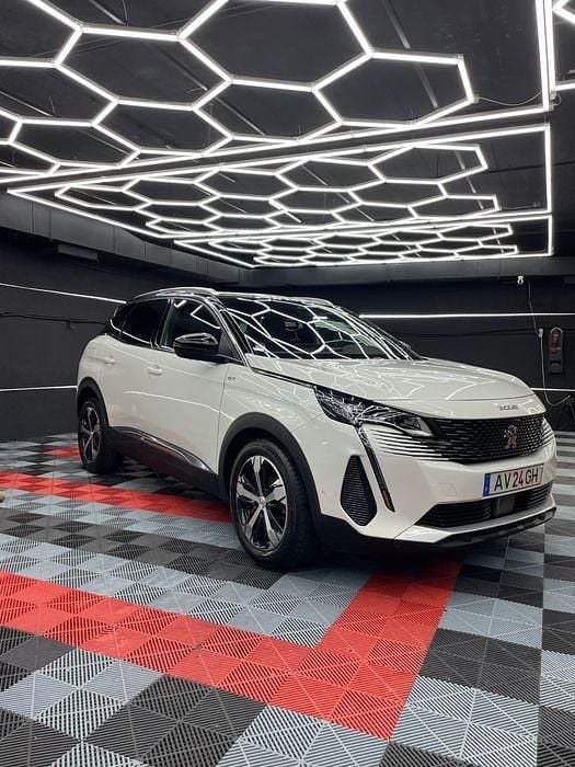 Usado 2021 Peugeot 3008 Allure Sedan | € 25.000 (Preço elevado) - Imagem 1/4