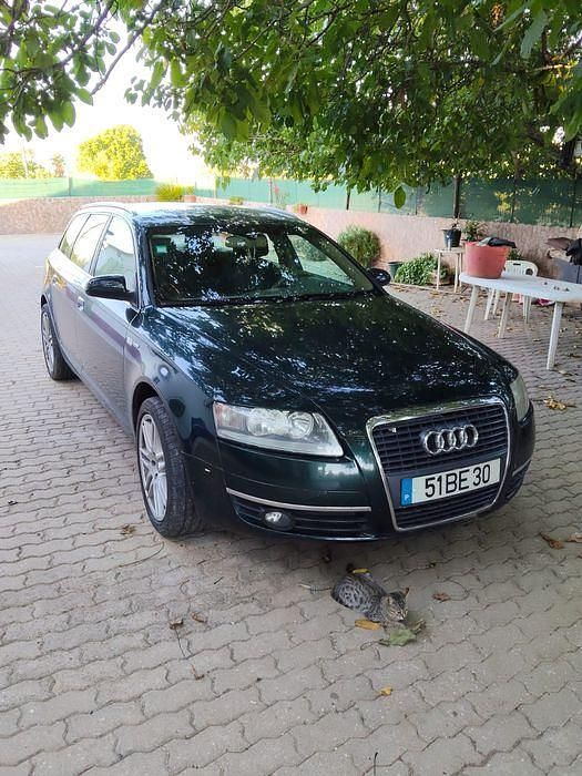 Usado 2006 Audi A6 Carrinha | € 7.000 (Preço justo) - Imagem 1/4