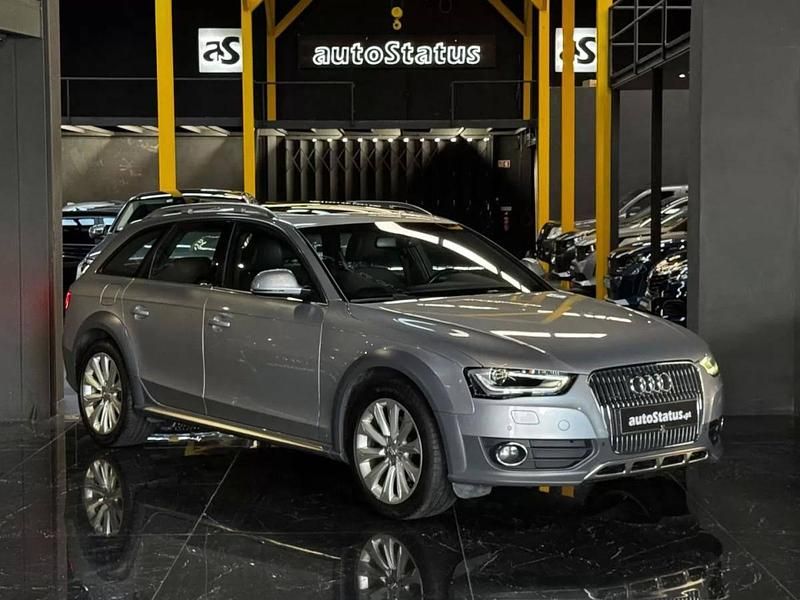 Cinzento Usado 2015 Audi A4 Allroad Carrinha | € 18.990 - Imagem 1/4