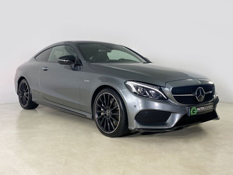 Usado Mercedes C43 AMG AMG 367 HP (269 kW) 2018 Cinza Cabrios