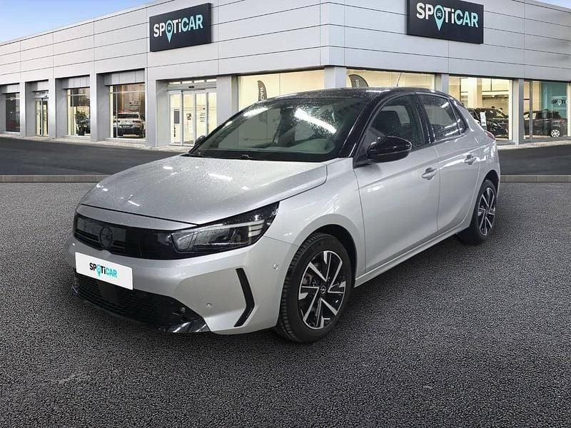 Cinzento Usado 2024 Opel Corsa Citadino | € 15.990 (Preço justo) - Imagem 1/4