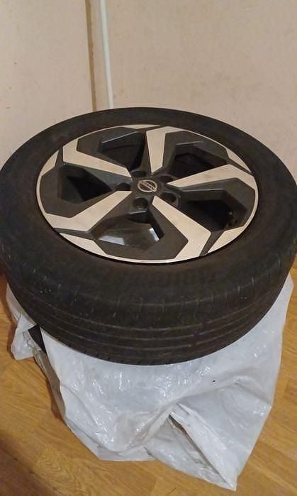 Usado 2021 Nissan Qashqai SUV | € 18.000 - Imagem 1/4