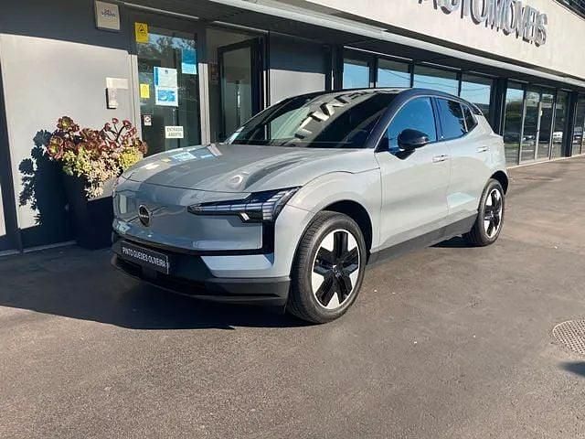 Preto Usado 2025 Volvo EX30 SUV | € 33.900 - Imagem 1/4