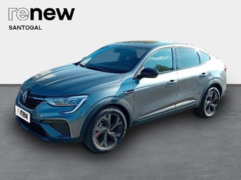 Cinzento Usado 2023 Renault Arkana R.S. SUV | € 30.990 (Caro) - Imagem 1/1