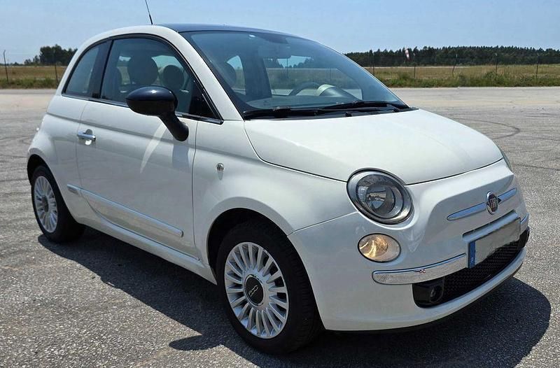 Usado 2008 Fiat 500 | € 6.000 (Bom preço) - Imagem 1/4