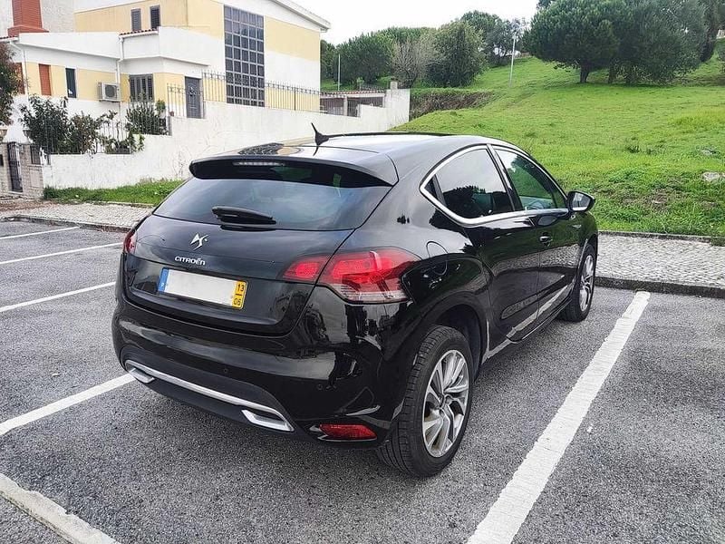 Usado 2013 Citroën DS4 So Chic Citadino | € 8.990 (Preço justo) - Imagem 1/4