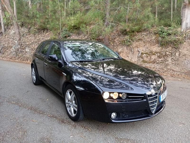 Usado 2007 Alfa Romeo 159 Sedan | € 5.600 (Preço justo) - Imagem 1/4