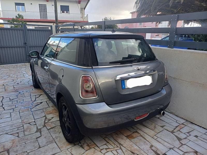 Usado Mini Cooper 110 HP (80 kW) 2009 Citadino